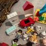 Huge Lego Duplo Joblot / bricks / mini figs / accessories Image 10