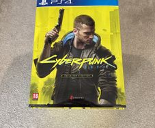 Cyberpunk 2077 for ps4