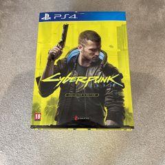 Cyberpunk 2077 for ps4