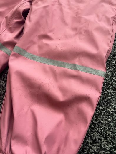 rain trousers