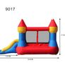 Happy Hop bouncy castle with slide & electric blower Image 6