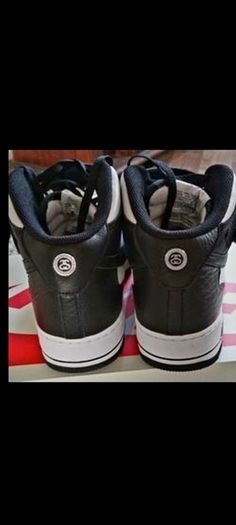 air force mid stussy UK 11