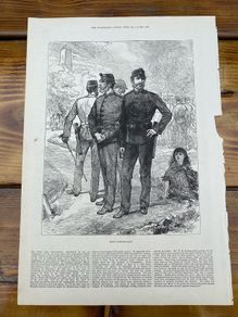 RIC in Phoenix Park- 1880