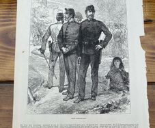 RIC in Phoenix Park- 1880