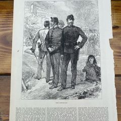 RIC in Phoenix Park- 1880
