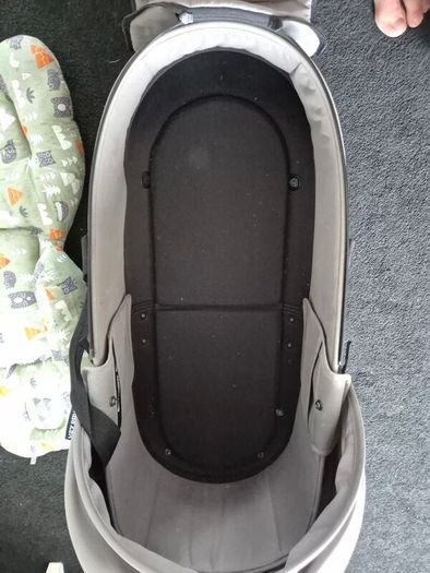 stokke yoyo newborn shell
