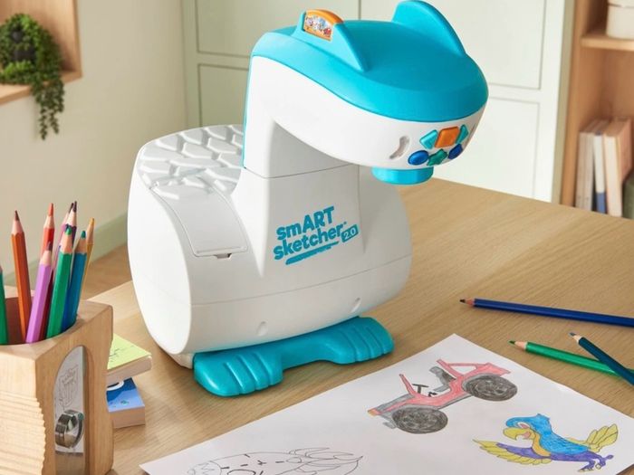 Smart Sketcher 2.0