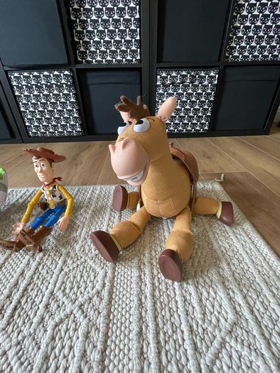 Toy Story figures