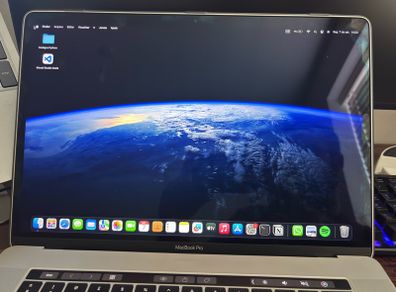 MacBook Pro 15" 2019