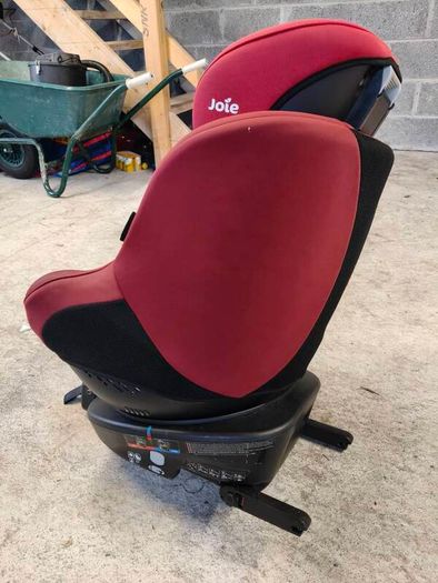 Joie 360 ISOFIX car seat