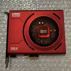 Creative Sound Blaster Z SBX Sound Card