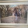 large picture with silver frame Image 3