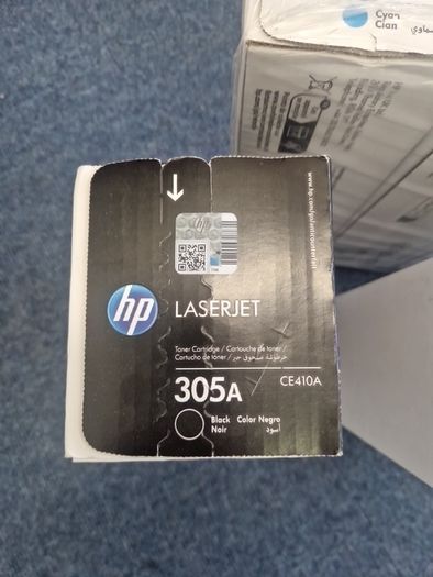 HP Laserjet 305A Printer Cartridges