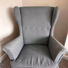 Wingback Chair