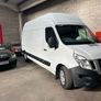 Nissan NV400 2014 Image 9