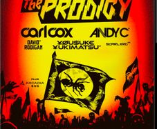 Prodigy Tickets X2