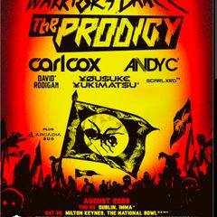 Prodigy Tickets X2