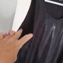 ESTAN FUTURA Black hi-shine Sz 40 (12UK) - Bnwt Rrp 94 Image 9