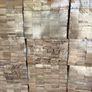 solid oak 10mm woodblock for floor herringbone Image 3