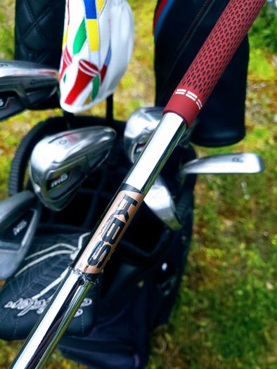 Ser of Taylormade Golf Clubs