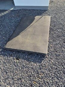 12mm Rubber Mats