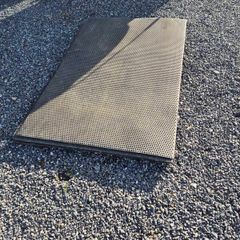 12mm Rubber Mats