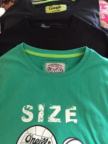Men's tee/shirts