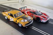 Scalextric Racing Ford Twin Pack - Special Offer... Slot Car