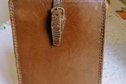 Vintage Leather Case