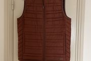 Jack &amp; Jones Rust Gilet