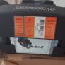 Maxi Cosi seat & isofix & rain cover Image 3