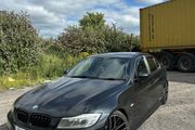 BMW e90 breaking msport