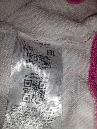 girls guess pink dress