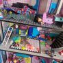 Lol  dollhouse, glamour van and accessories Image 5