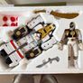 Power Rangers - Tigerzord 1993 boxed Image 2