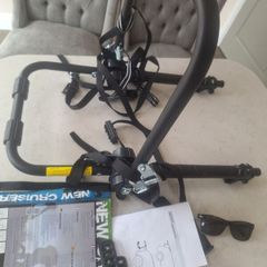 Bike carrier never used