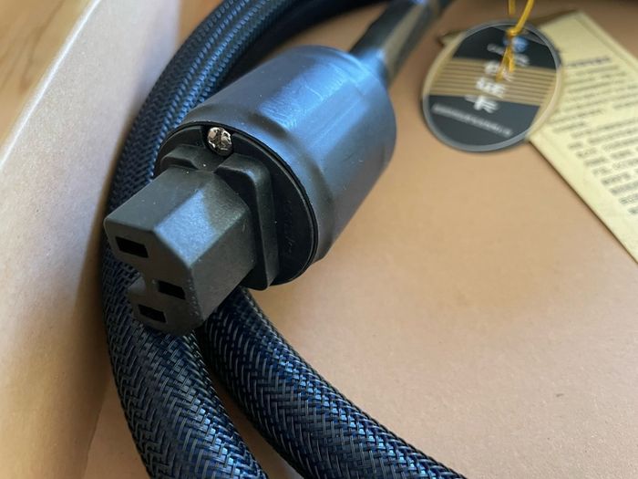 Choseal PB5702 AC Power Cable 1.8m