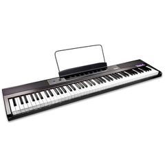 88 Key Keyboard Piano with a stand and a pedal