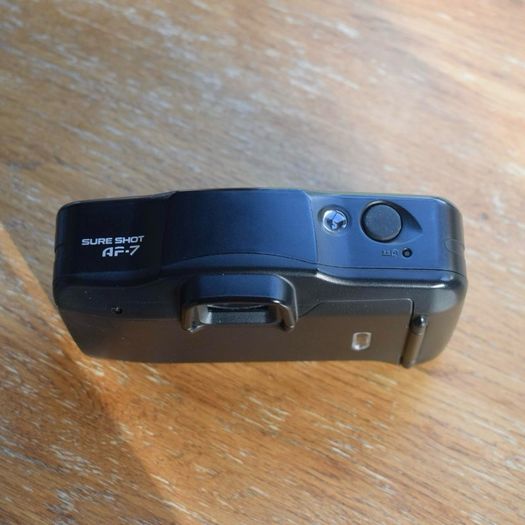 Canon 35mm Film Camera