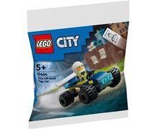 LEGO City Police Off-Road Buggy Car (30664)