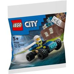 LEGO City Police Off-Road Buggy Car (30664)