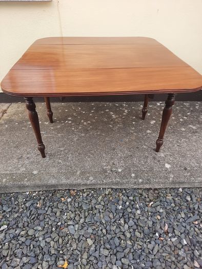 antique Pembroke table