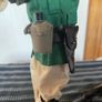 Vintage Action Man 40th anniversary jungle explorer uniform and bearded figure Image 4