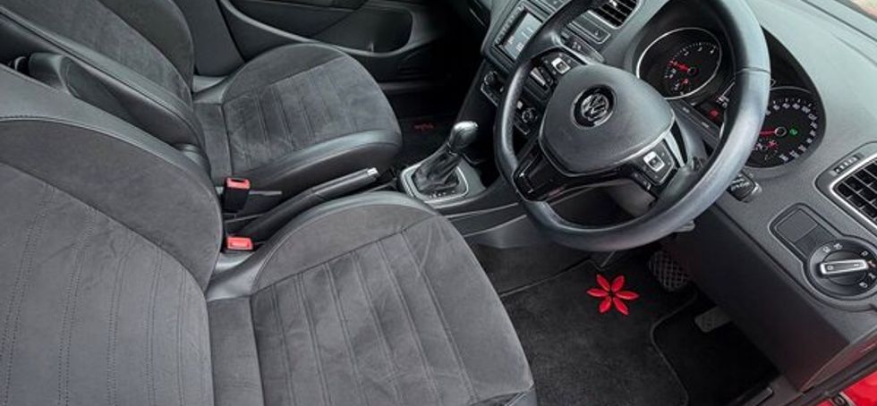 Volkswagen Polo High Spec Blue Motion Technology
