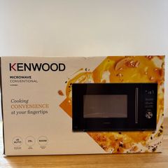 Kenwood Microwave