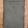 Peacock Pie. By Walter  De La Mere.a Book Of Rhymes. 1921 Hardback In Good Condition.35. Image 5