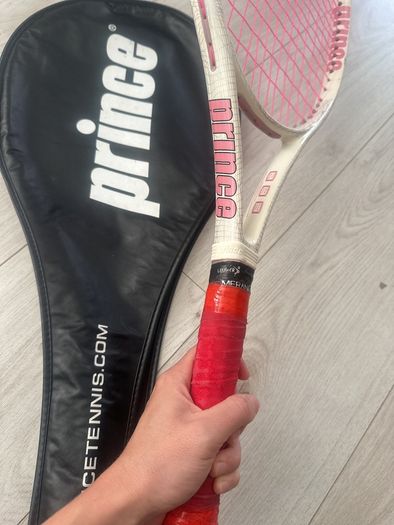 Tennis Racket (Prince Slice 200)