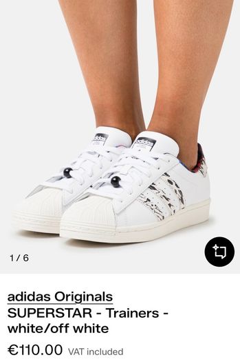 Adidas superstar size 40(7)