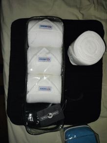 White Bandages new never used