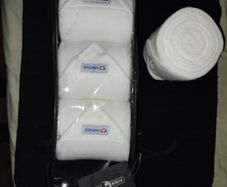 White Bandages new never used